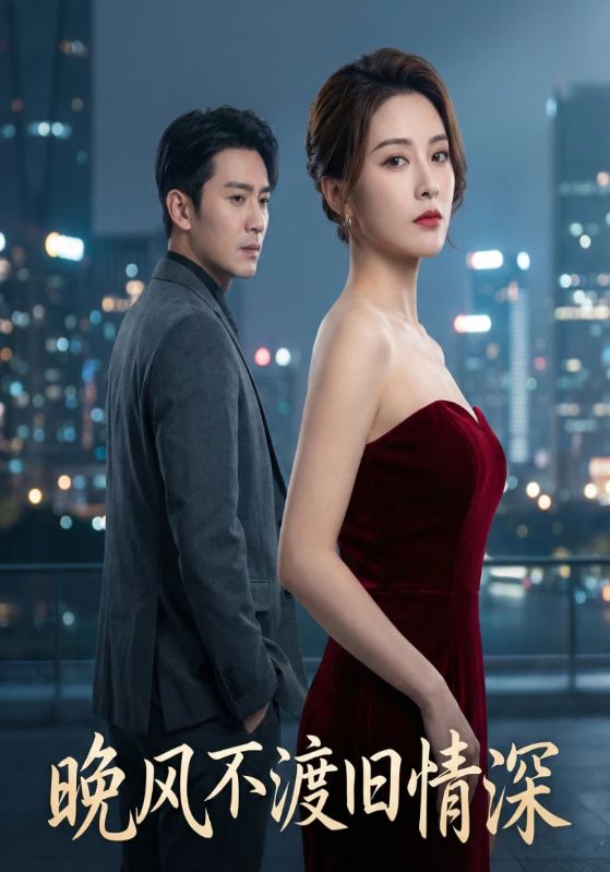 晚风不渡旧情深封面图