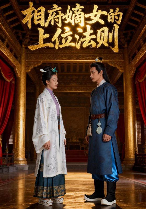 相府嫡女的上位法则封面图