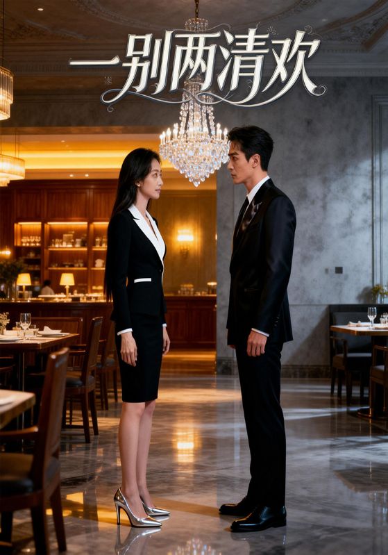 一别两清欢封面图