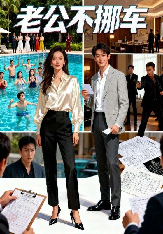 老公不挪车封面图