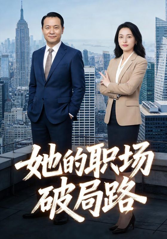 她的职场破局路封面图
