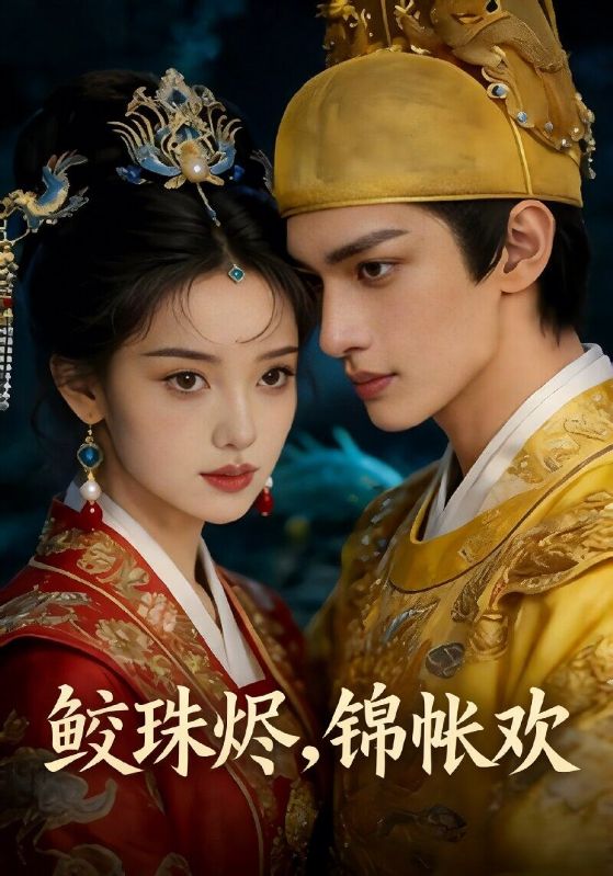 鲛珠烬锦帐欢封面图