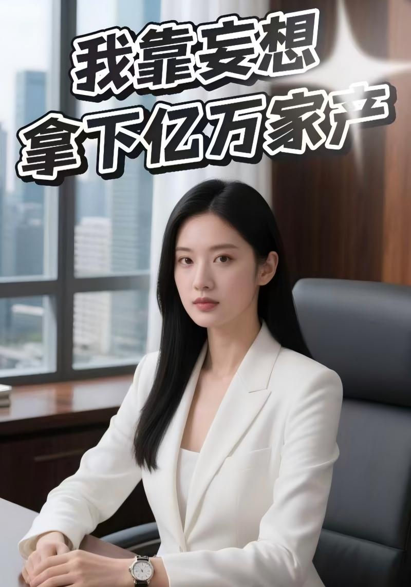 我靠妄想拿下亿万家产封面图