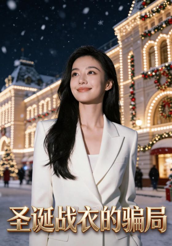 圣诞战衣的骗局封面图