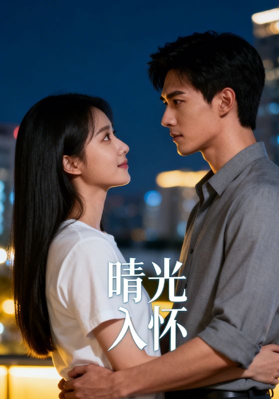 晴光入怀封面图