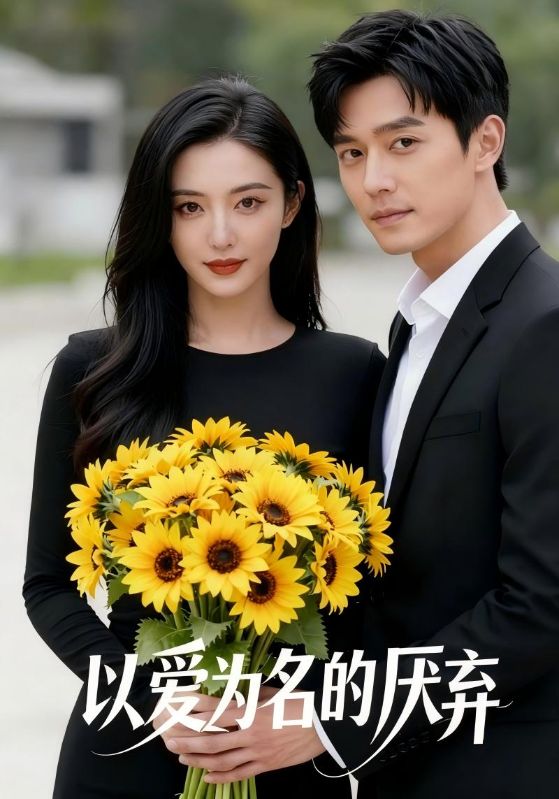 以爱为名的厌弃封面图