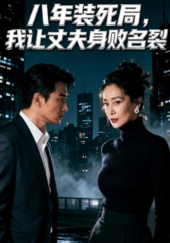 八年装死局我让丈夫身败名裂封面图