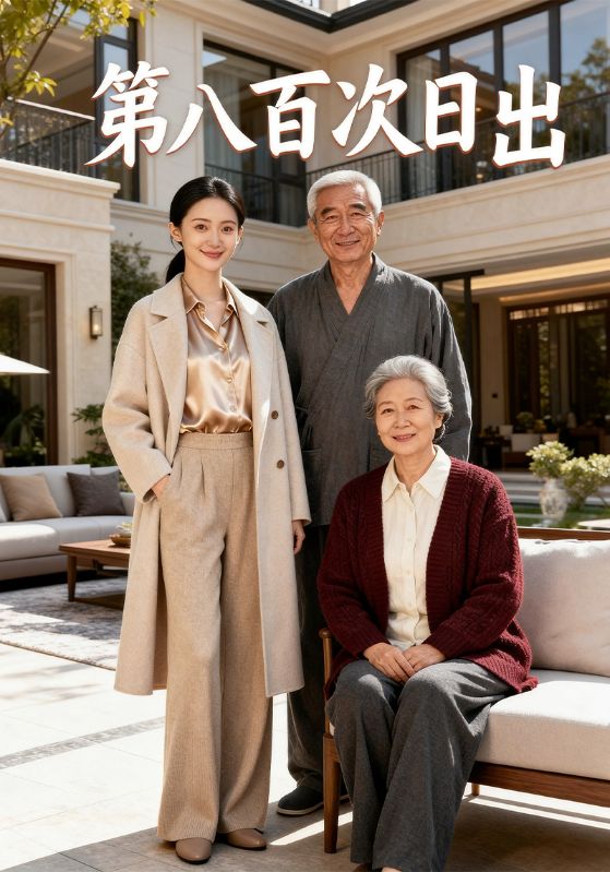 第八百次日出封面图