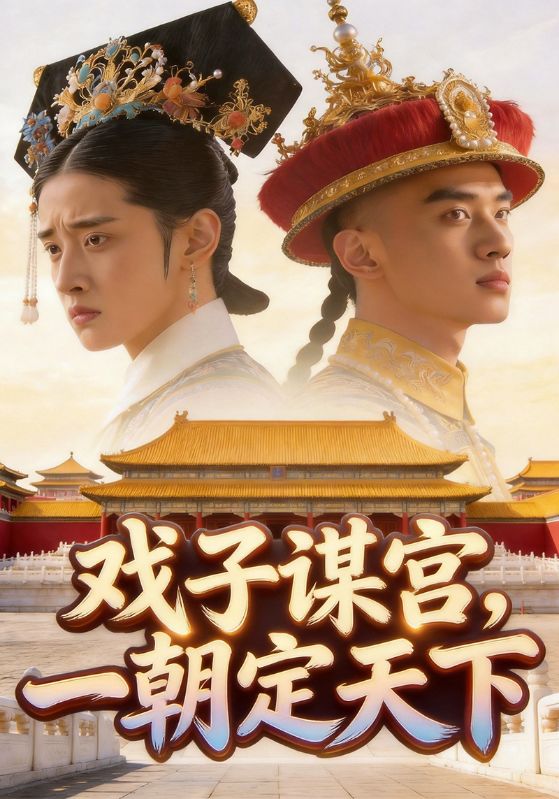 戏子谋宫一朝定天下封面图