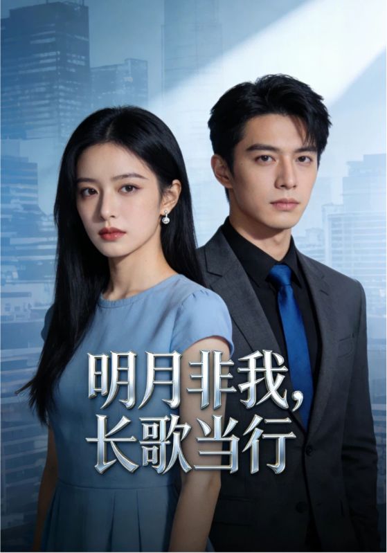 明月非我长歌当行封面图