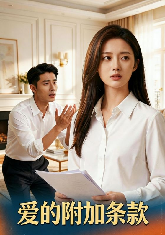 爱的附加条款封面图
