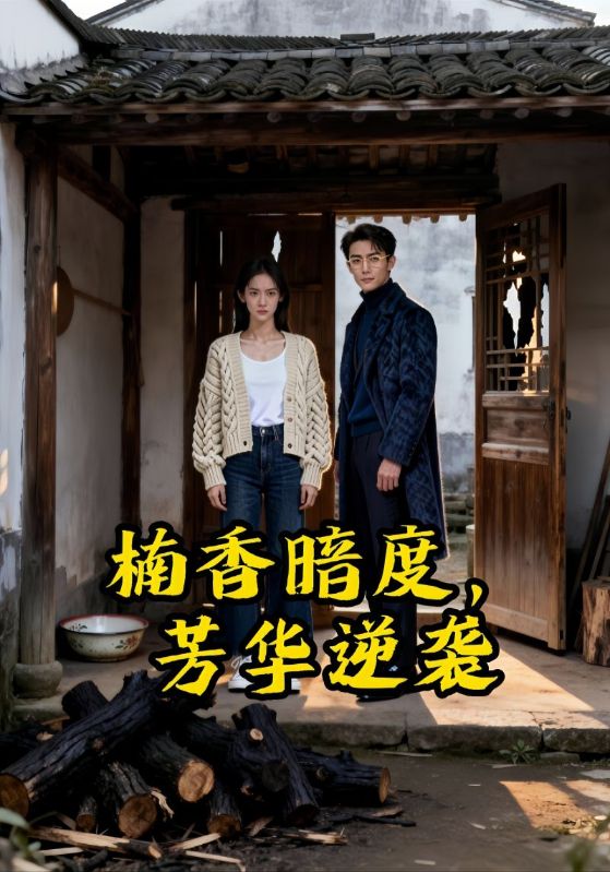 楠香暗度芳华逆袭封面图