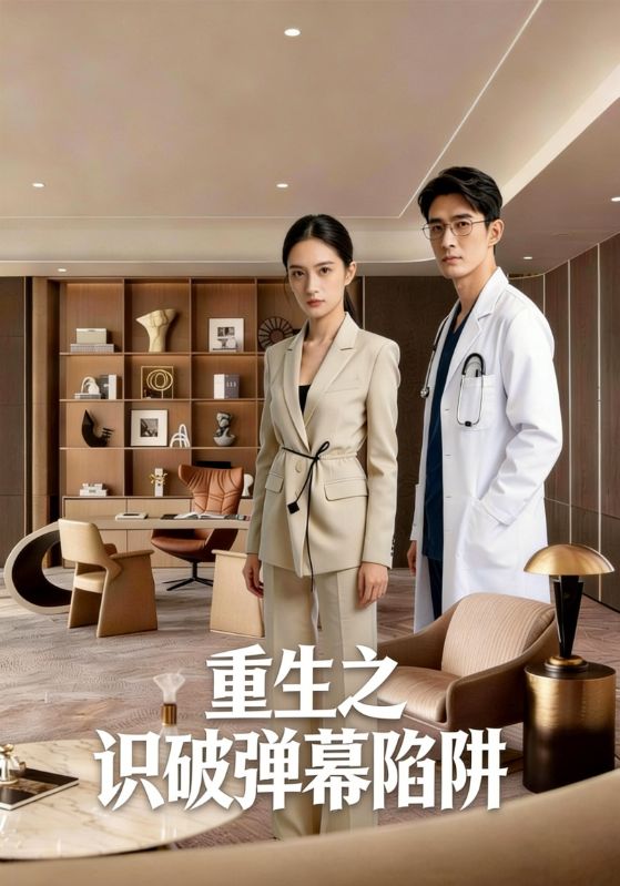 重生之识破弹幕陷阱封面图