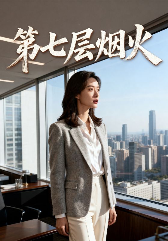 第七层烟火封面图