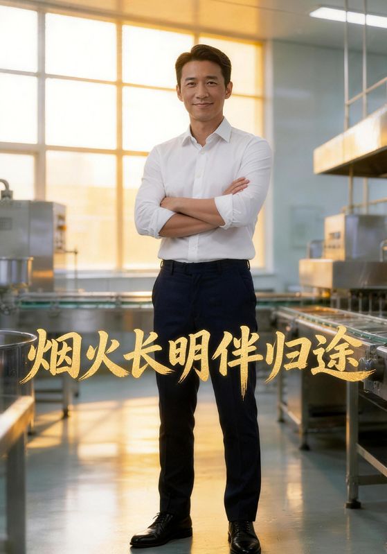 烟火长明伴归途封面图