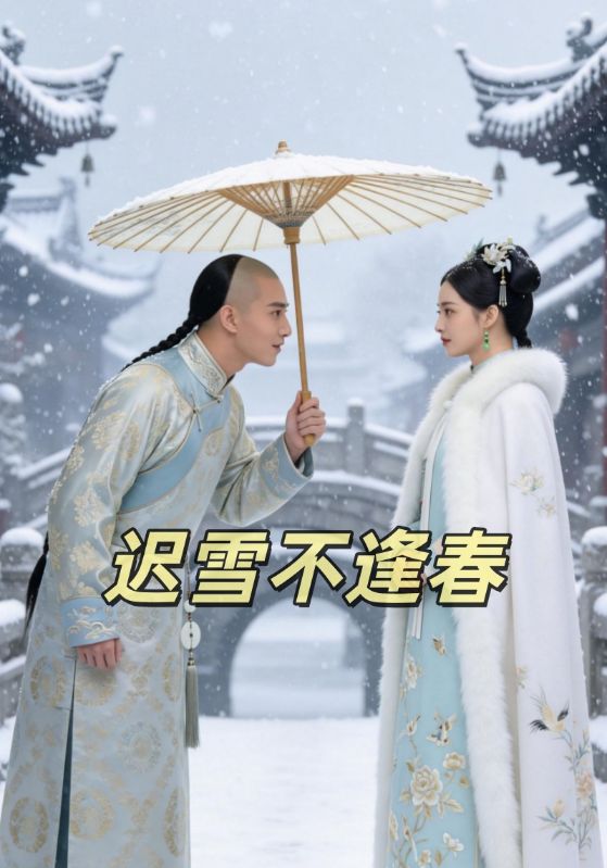 迟雪不逢春封面图