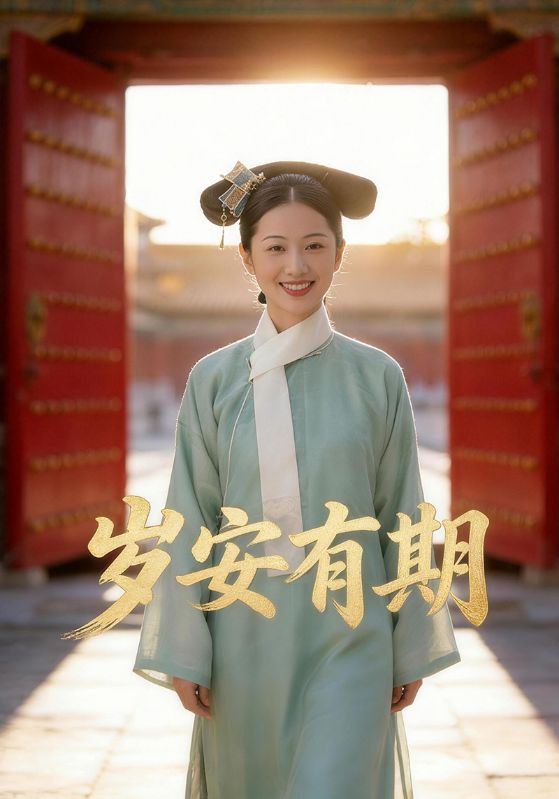 岁安有期封面图