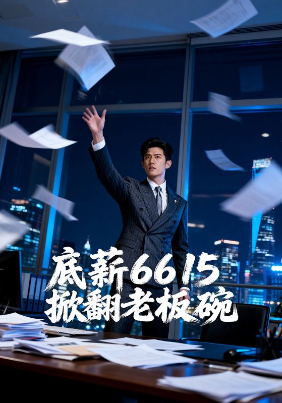 底薪6615掀翻老板碗封面图