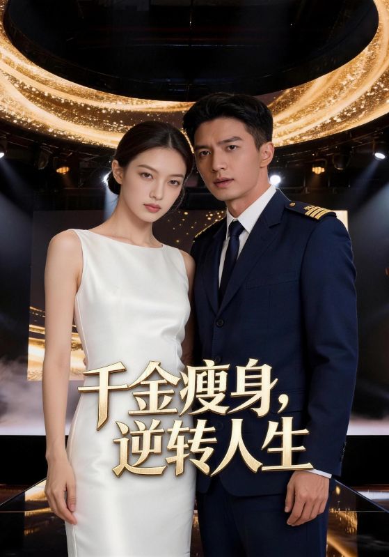千金瘦身逆转人生封面图