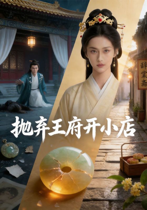 抛弃王府开小店封面图