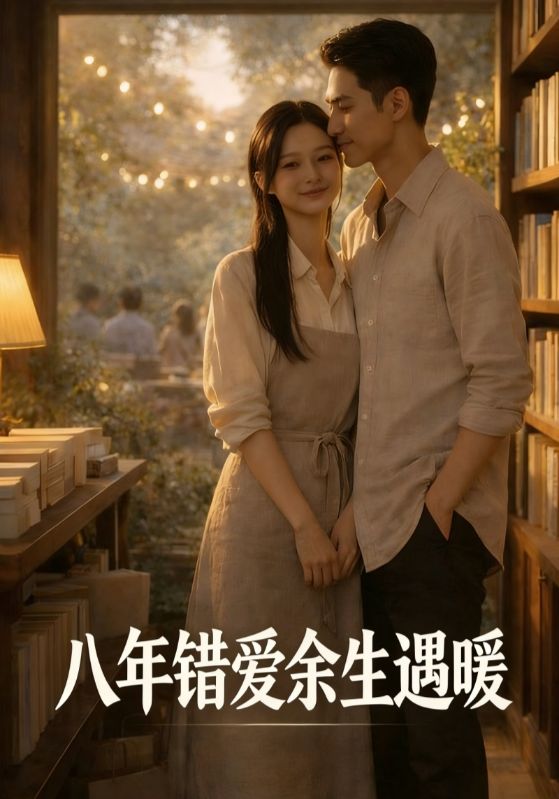 八年错爱余生遇暖封面图