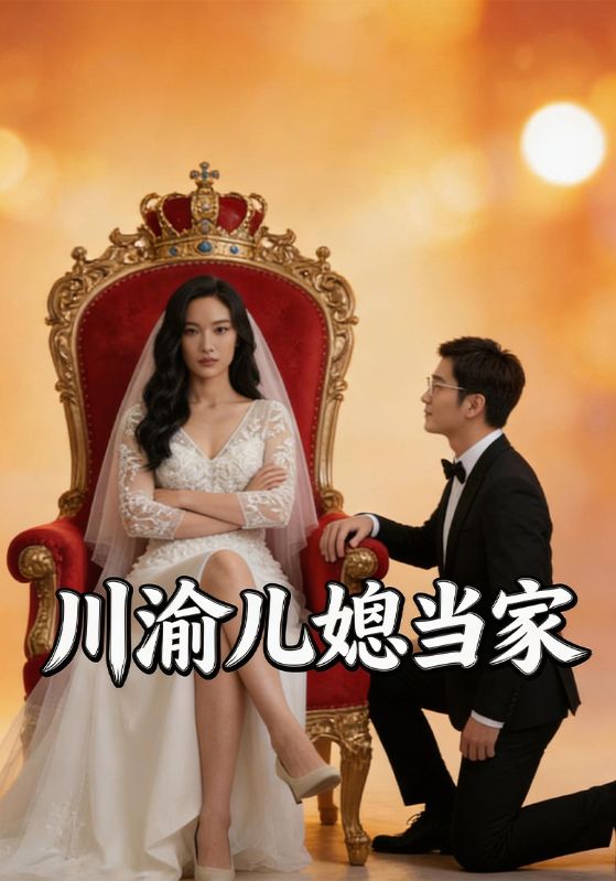 川渝儿媳当家封面图