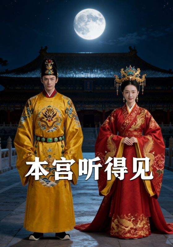 本宫听得见封面图