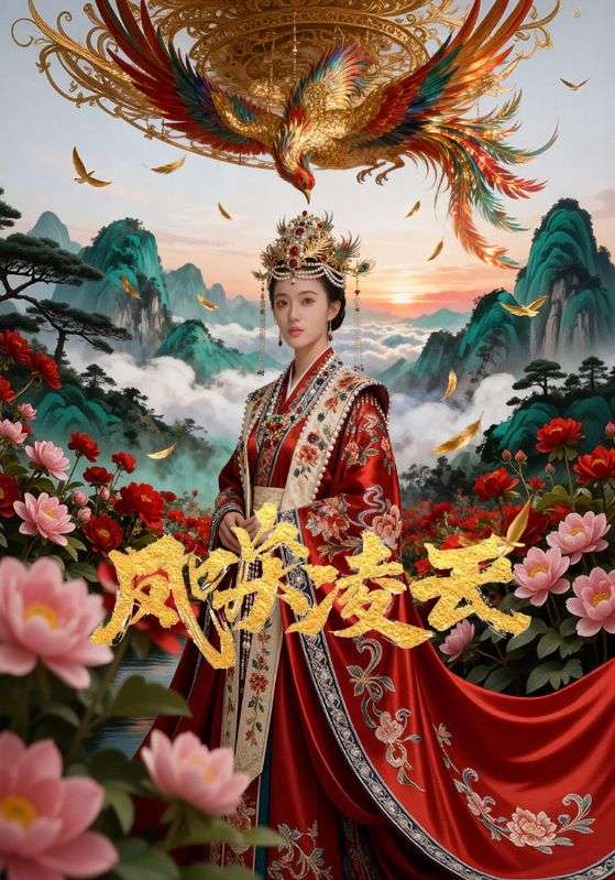 凤唳凌云封面图