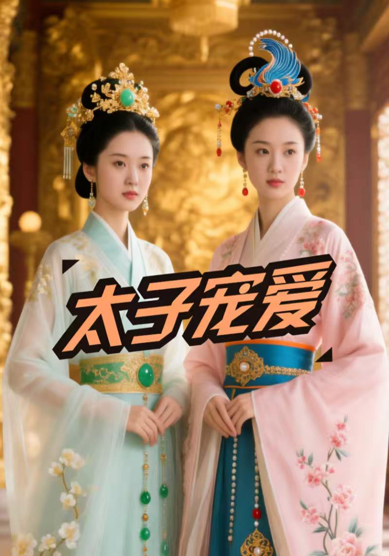 太子宠爱封面图