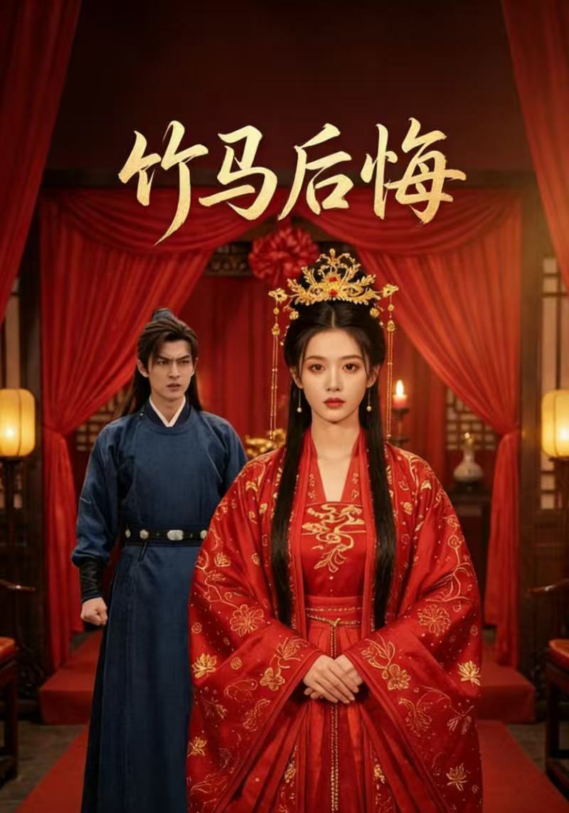 竹马后悔封面图