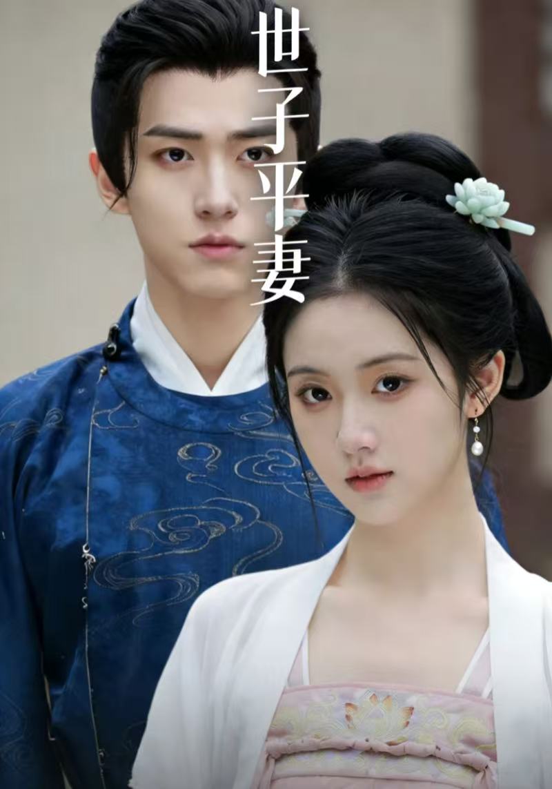 世子平妻封面图
