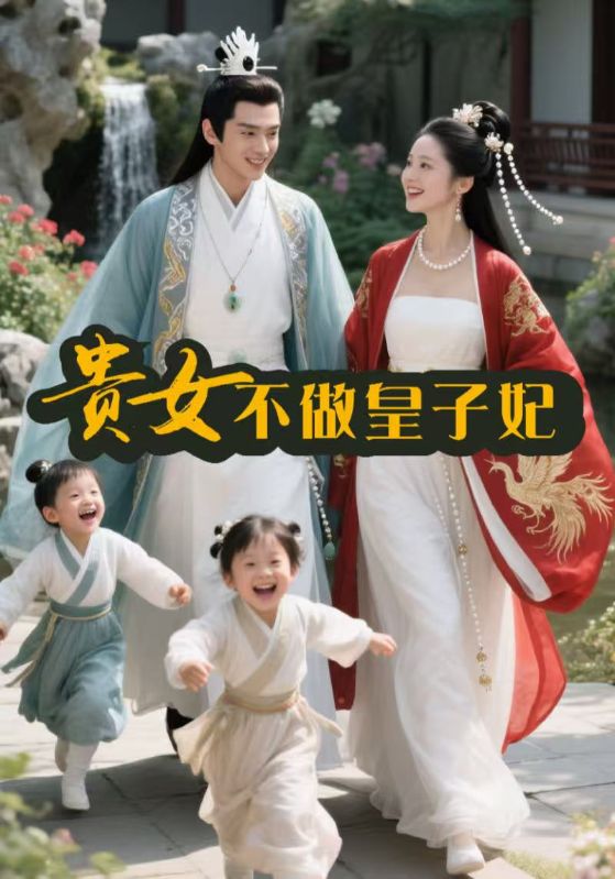 贵女不做皇子妃封面图