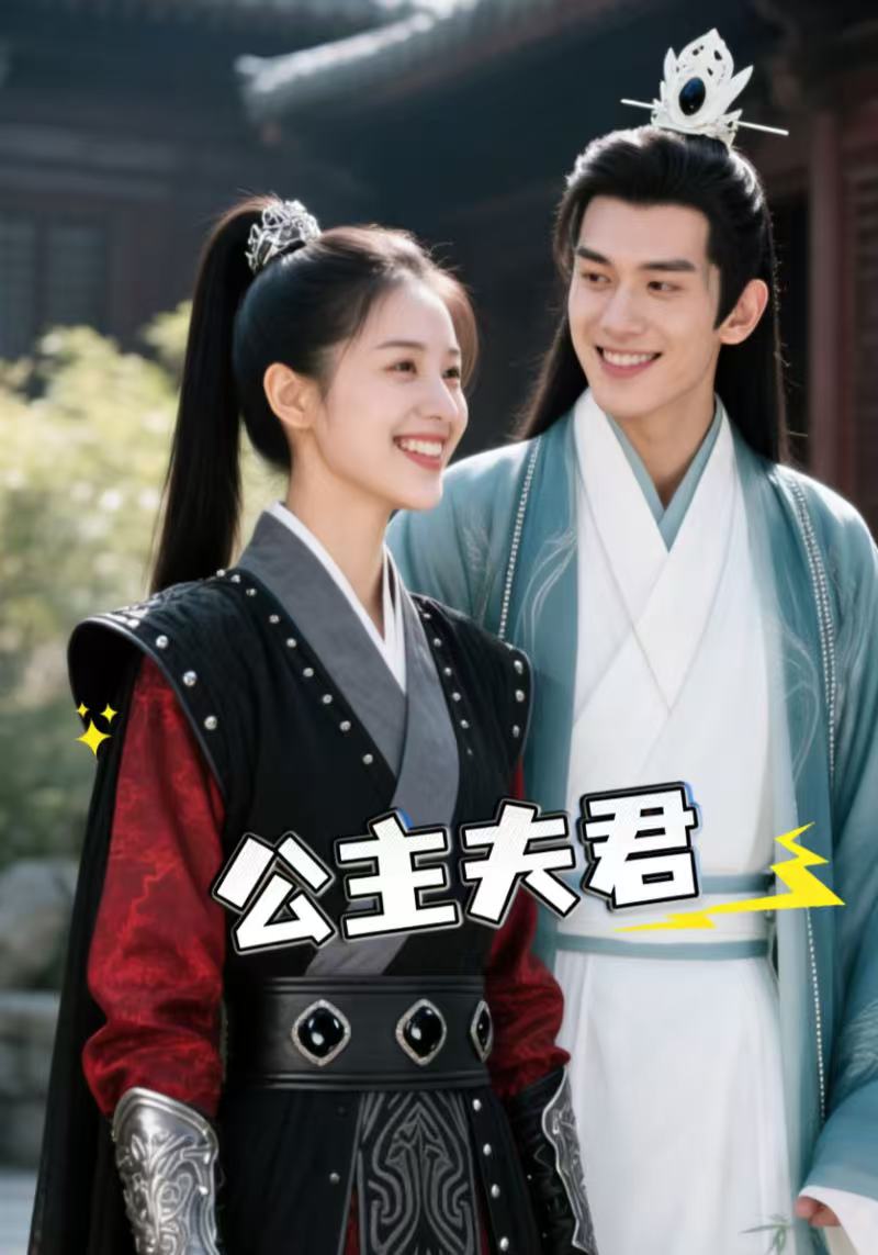 公主夫君封面图