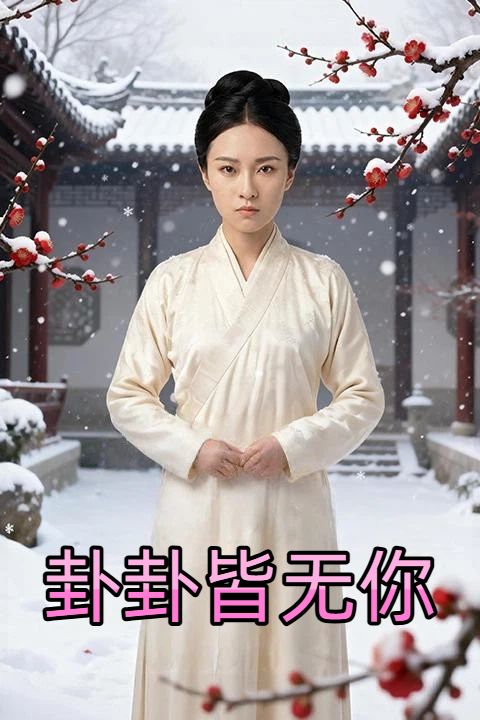 卦卦皆无你封面图