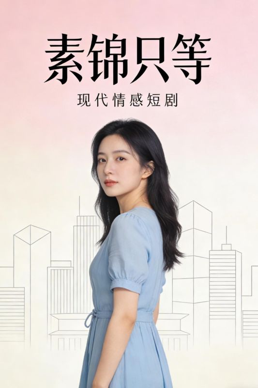 素锦只等封面图