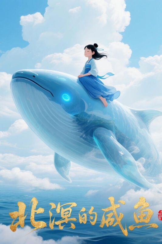 北溟的咸鱼封面图