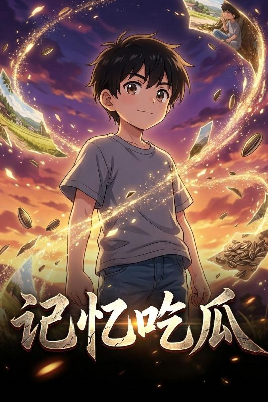 记忆吃瓜封面图