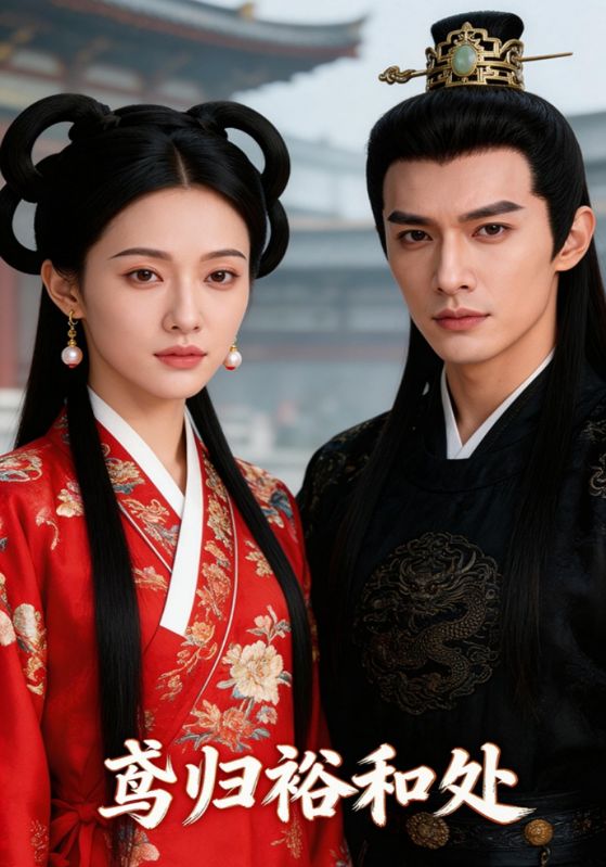 鸢归裕和处封面图