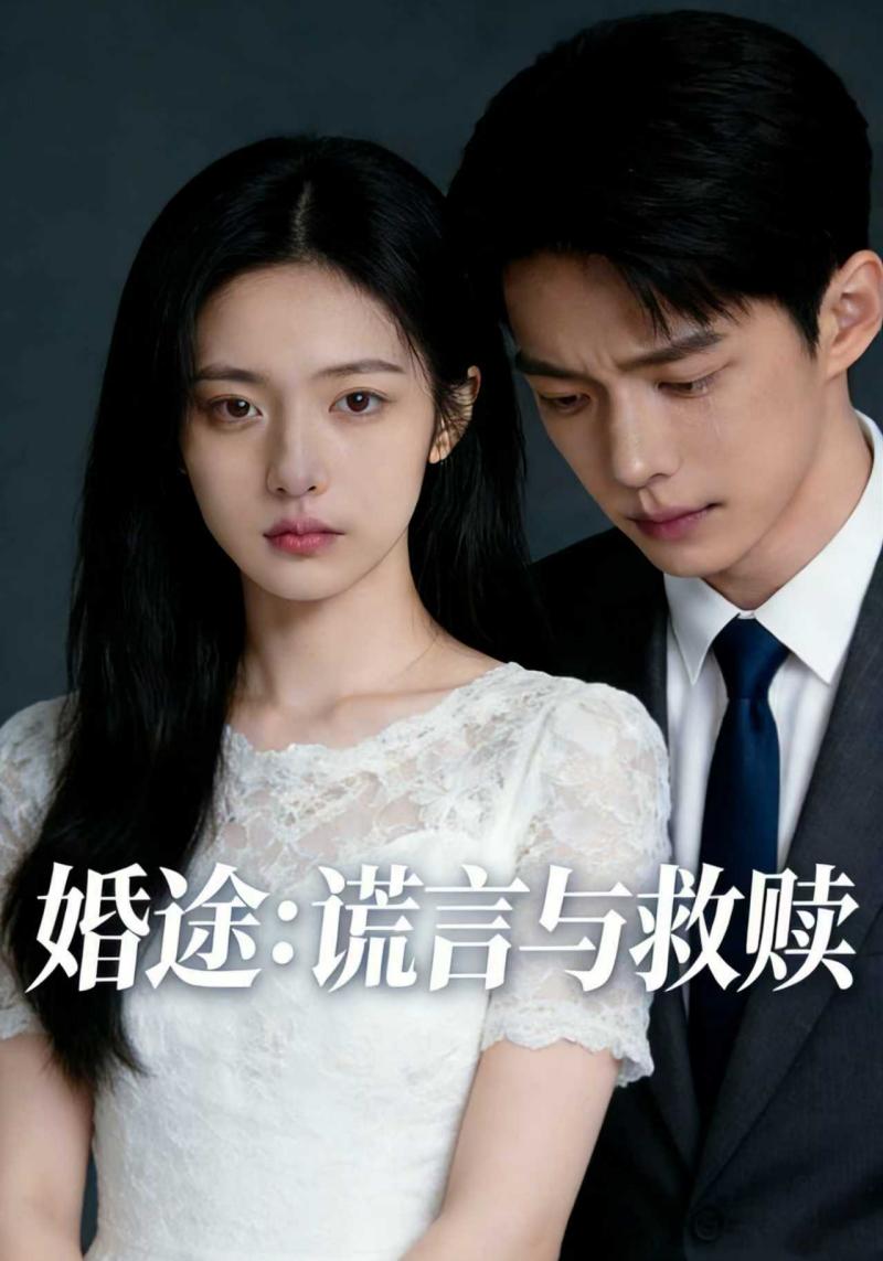 婚途:谎言与救赎封面图