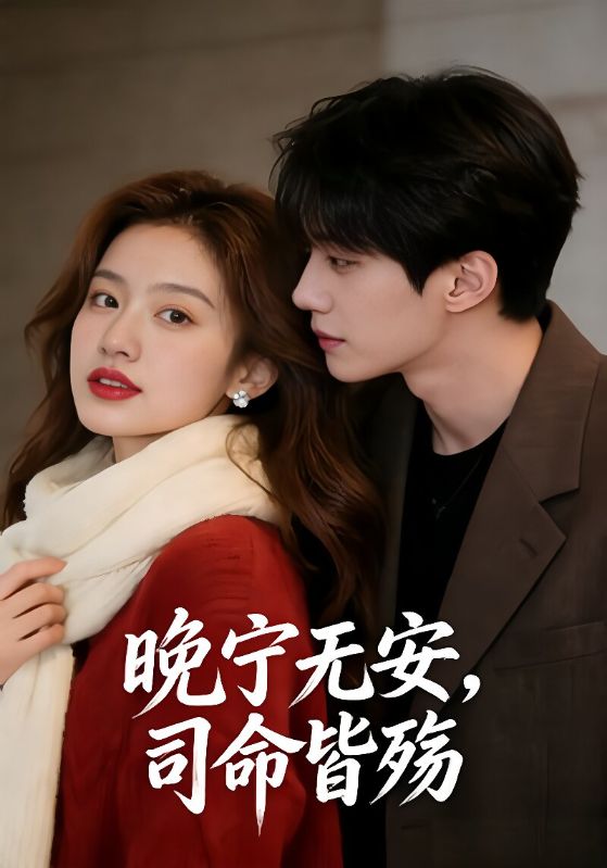 晚宁无安司命皆殇封面图