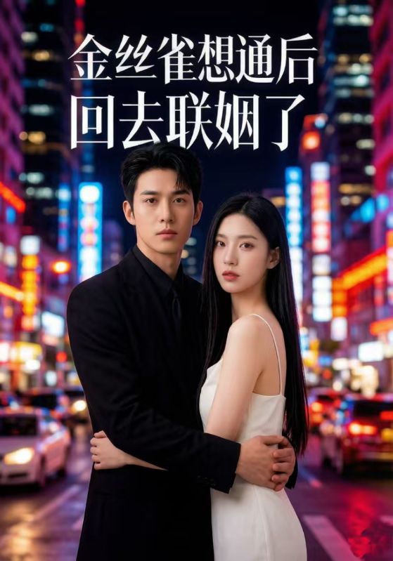 金丝雀想通后回去联姻了封面图