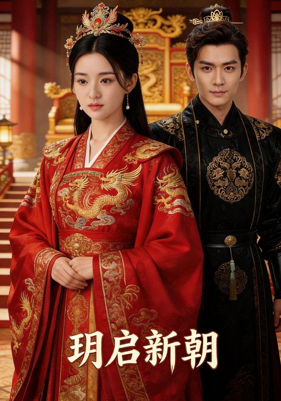 玥启新朝封面图