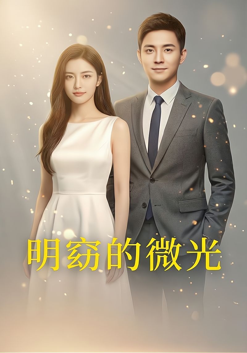 明窈的微光封面图