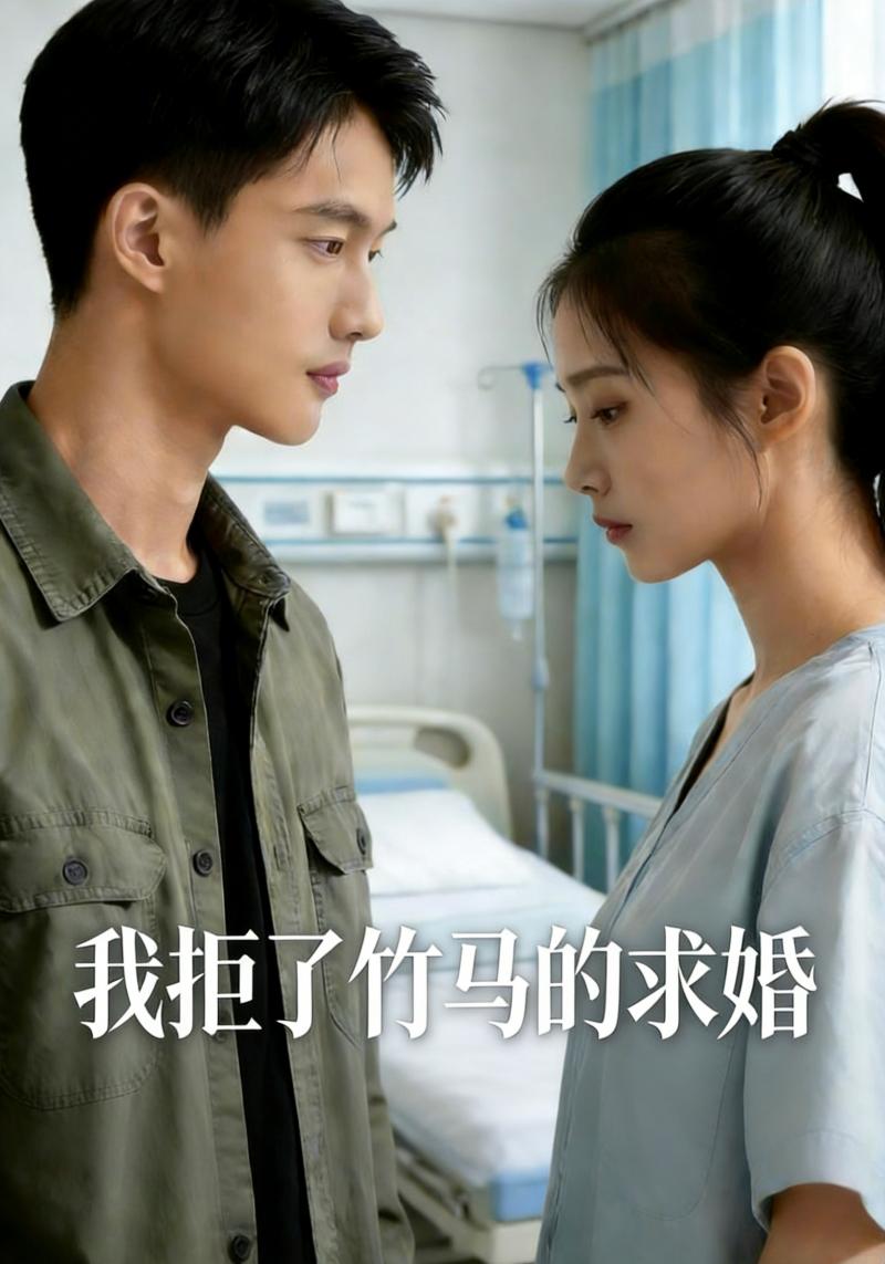 我拒了竹马的求婚封面图