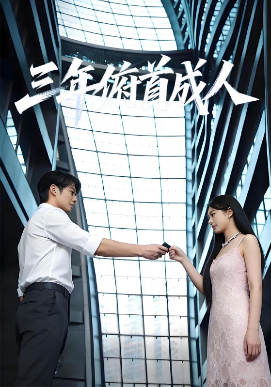 三年俯首成人封面图