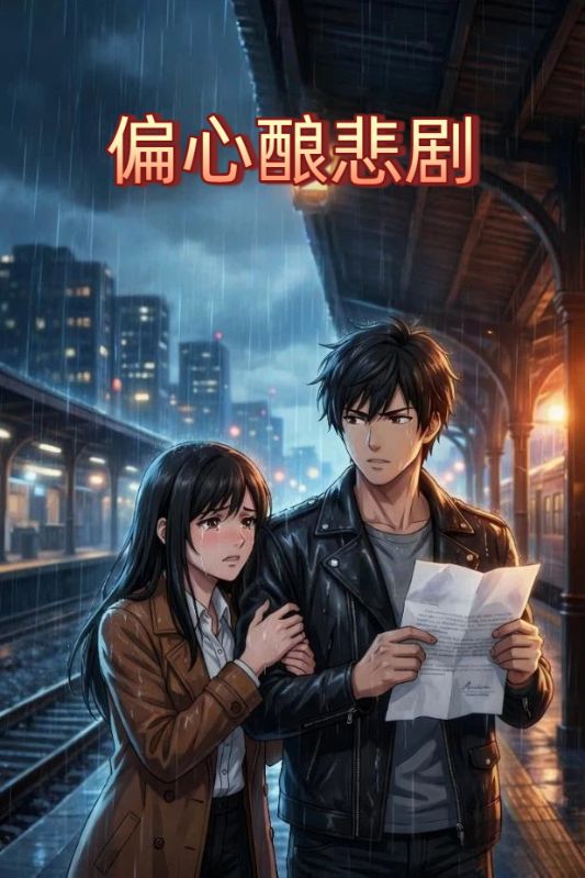 偏心酿悲剧封面图