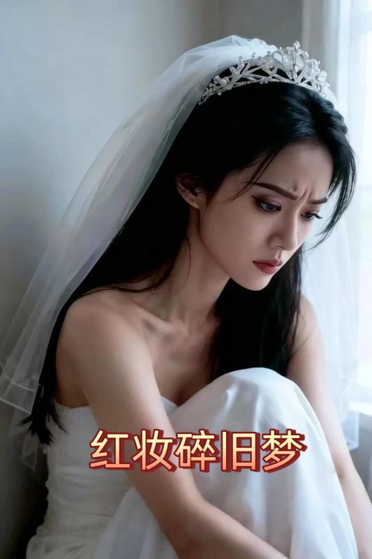 红妆碎旧梦封面图