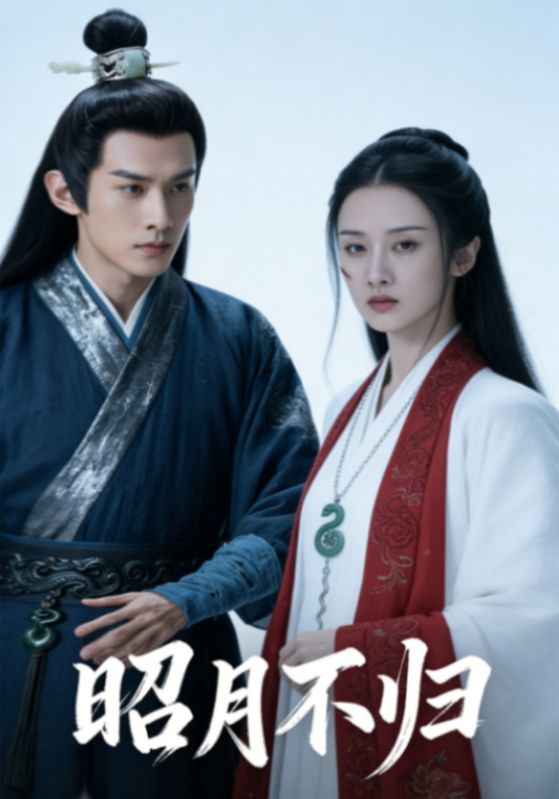 昭月不归封面图