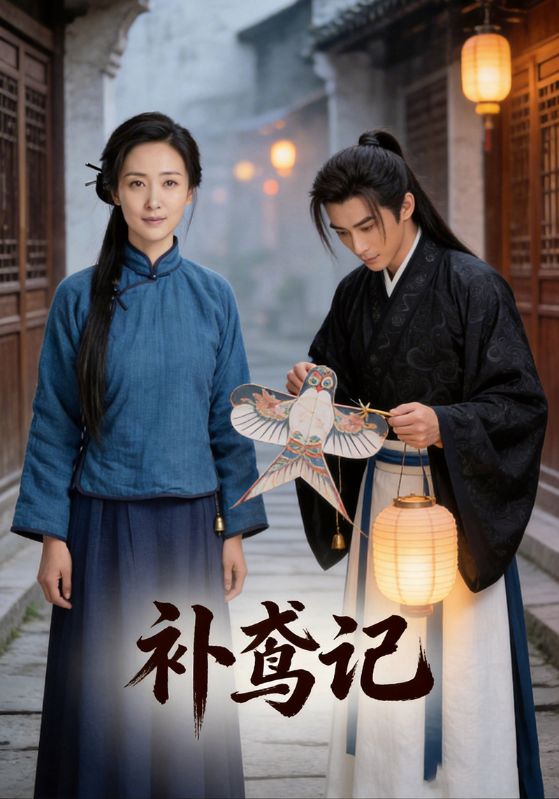 补鸢记封面图