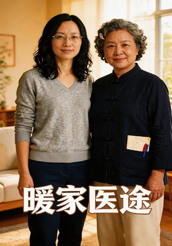 暖家医途封面图